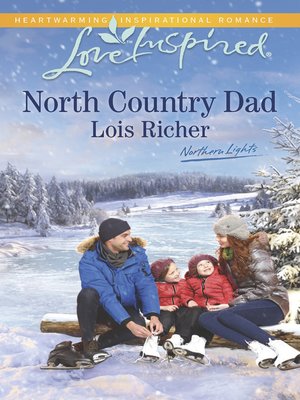 cover image of North Country Dad